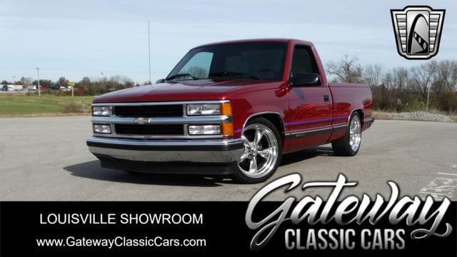 1992 Chevrolet Silverado 