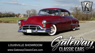 1952 Oldsmobile 88  