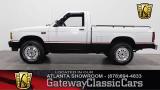 1989 Chevrolet S10 