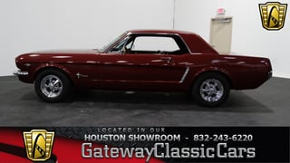 1965 Ford Mustang 