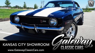 1969 Chevrolet Camaro Z28