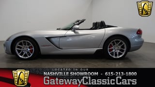 2005 Dodge Viper SRT10