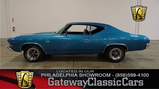 1969 Chevrolet Chevelle SS