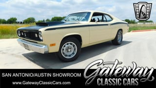 1970 Plymouth Duster 