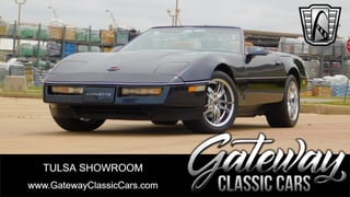 1989 Chevrolet Corvette 