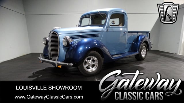 1938 Ford pickup 