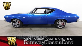 1969 Chevrolet Chevelle 