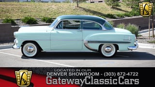 1953 Chevrolet Bel Air 