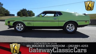 1971 Ford Mustang Mach 1