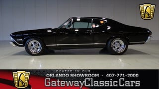 1968 Chevrolet Chevelle 
