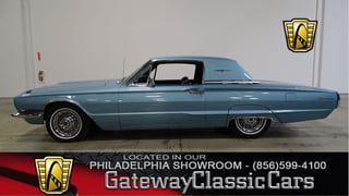 1966 Ford Thunderbird 