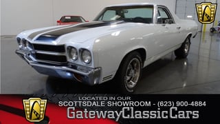 1970 Chevrolet El Camino 