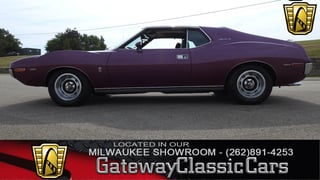 1972 AMC Javelin 