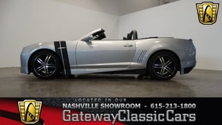 2011 Chevrolet Camaro RS