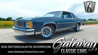 1979 Oldsmobile Delta 88 