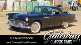 1955 Ford Thunderbird 