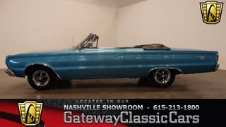 1967 Plymouth Belvedere 