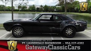 1968 Chevrolet Camaro SS