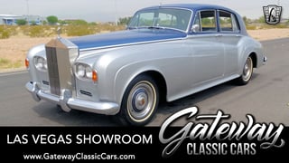 1965 Rolls Royce Silver Cloud 