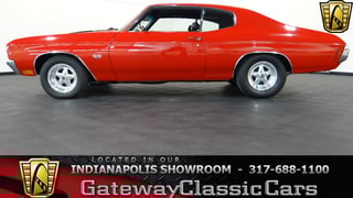 1970 Chevrolet Chevelle SS