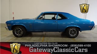 1969 Chevrolet Nova 
