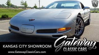 2004 Chevrolet Corvette Z06