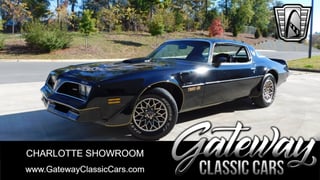 1977 Pontiac Firebird 