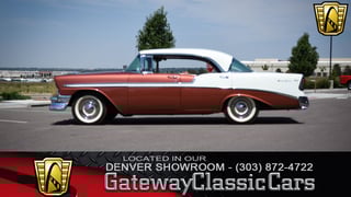 1956 Chevrolet Bel Air 