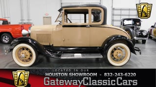 1929 Ford Model A 
