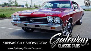 1968 Chevrolet Chevelle SS