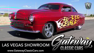 1950 Ford Business Coupe 