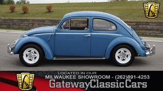 1959 Volkswagen Beetle 