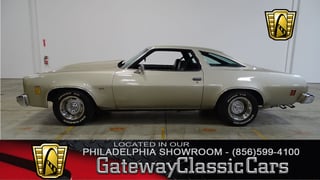 1974 Chevrolet Malibu 