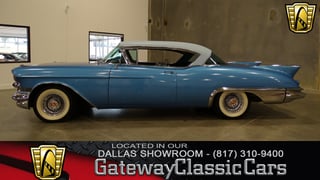 1957 Cadillac Eldorado 