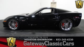2007 Chevrolet Corvette Z06