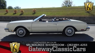 1985 Buick Riviera 