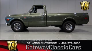 1968 Chevrolet C10 