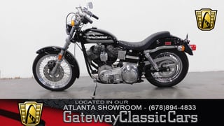 1976 Harley Davidson Super Glide 