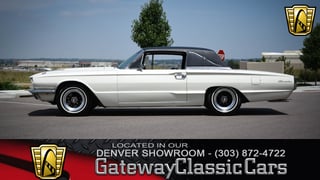 1966 Ford Thunderbird 