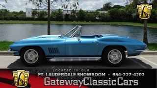 1967 Chevrolet Corvette 