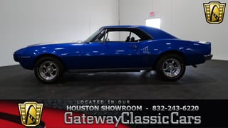 1967 Pontiac Firebird 