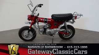 1970 Honda CT70 