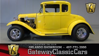 1930 Ford Model A 
