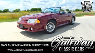 1990 Ford Mustang GT