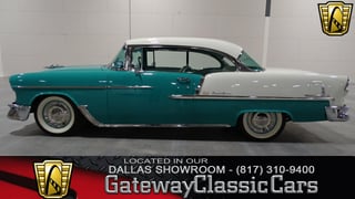 1955 Chevrolet Bel Air 