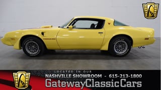 1979 Pontiac Firebird Trans-Am 