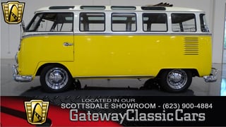 1963 Volkswagen Transporter 
