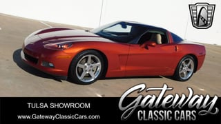 2006 Chevrolet Corvette 