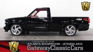 1990 Chevrolet C1500 