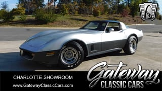 1982 Chevrolet Corvette 